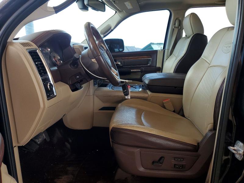 Photo 7 from auction – 2018 RAM 1500 with VIN 1C6RR7PT7JS129341