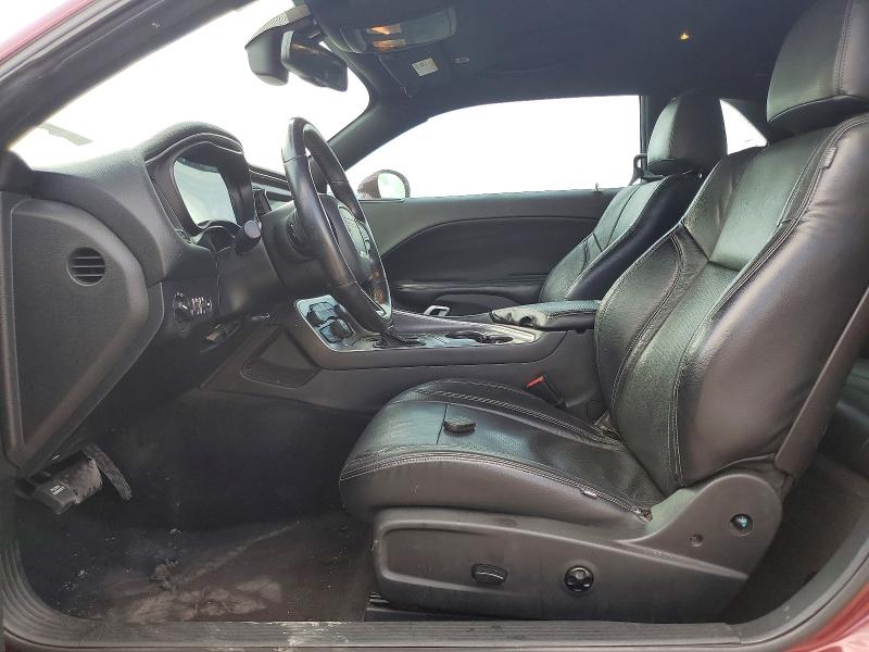 Photo 7 from auction – 2018 DODGE CHALLENGER with VIN 2C3CDZAG5JH161477