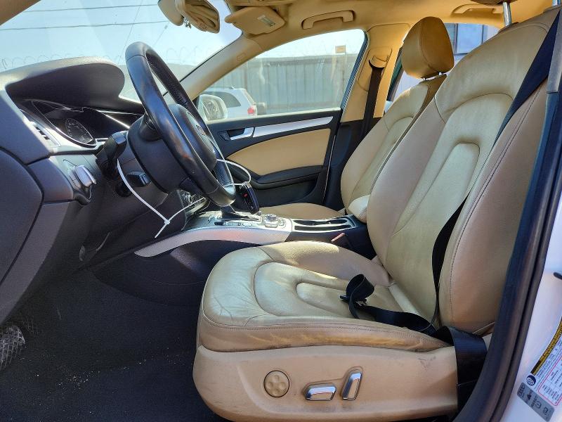 Photo 7 from auction – 2015 AUDI A4 with VIN WAUEFAFL6FN015185