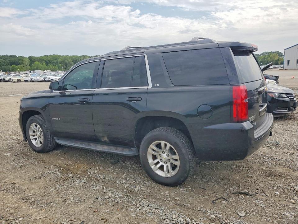 Photo 2 from auction – 2015 CHEVROLET TAHOE with VIN 1GNSCAKC3FR284040