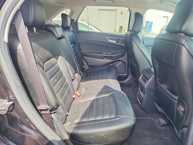 Photo 11 from auction – 2020 FORD EDGE with VIN 2FMPK3J9XLBA59904
