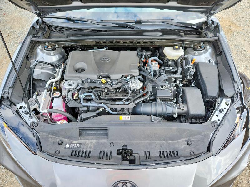 Photo 11 from auction – 2025 TOYOTA CAMRY with VIN 4T1DAACK6SU604919
