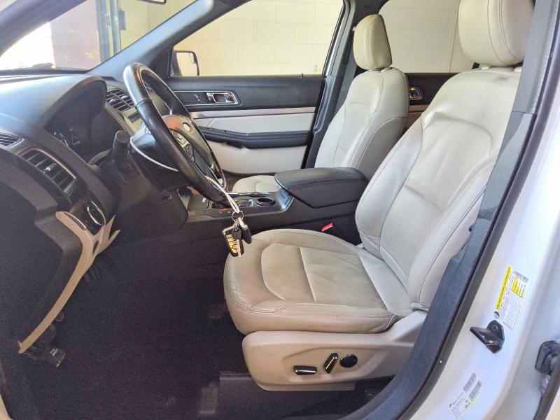 Снимка 7 от търг – 2018 FORD EXPLORER с VIN 1FM5K7D85JGC83203