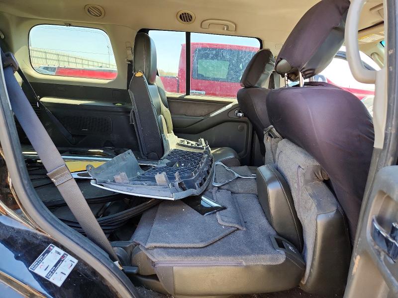 Фото 11 с аукциона – 2012 NISSAN PATHFINDER с VIN 5N1AR1NN5CC623732