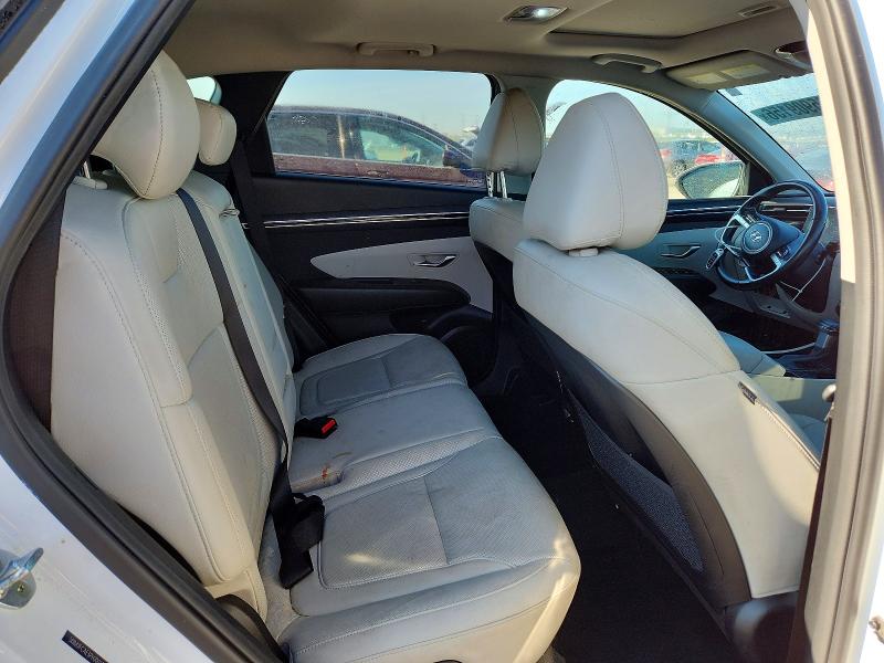Photo 10 from auction – 2023 HYUNDAI TUCSON with VIN 5NMJFCAE3PH200279