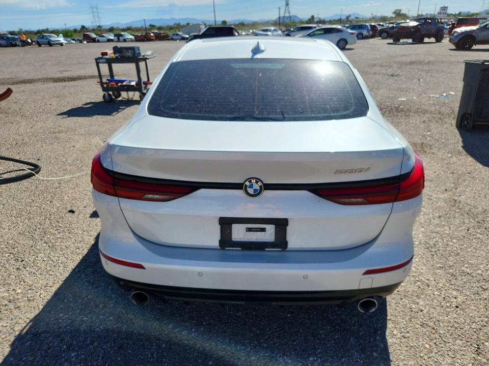 Photo 6 from auction – 2024 BMW 228I with VIN WBA53AK01R7R84843