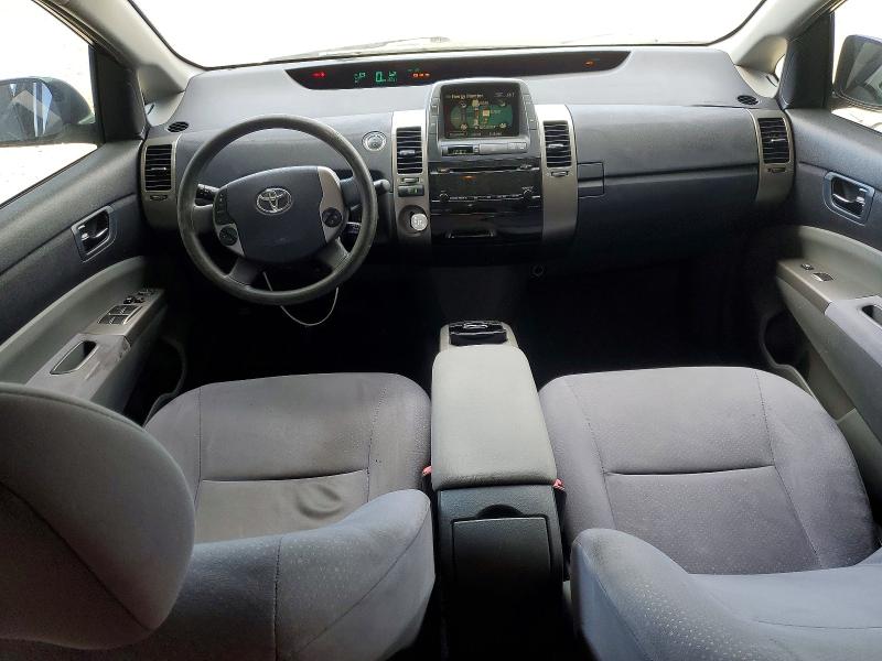 Photo 8 from auction – 2008 TOYOTA PRIUS with VIN JTDKB20U883407141