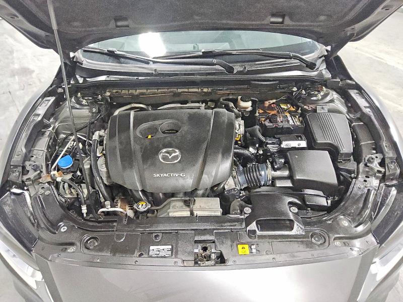 Photo 11 from auction – 2020 MAZDA 6 with VIN JM1GL1VM9L1516301
