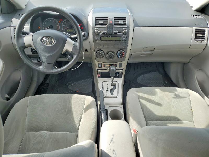 Photo 8 from auction – 2011 TOYOTA COROLLA with VIN 2T1BU4EE5BC681919
