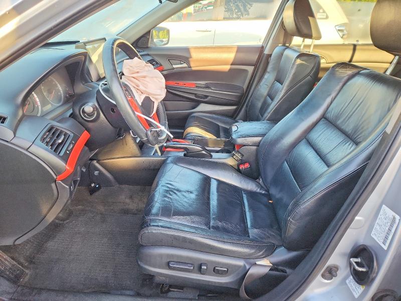 Photo 7 from auction – 2012 HONDA ACCORD with VIN 1HGCP2F60CA085924