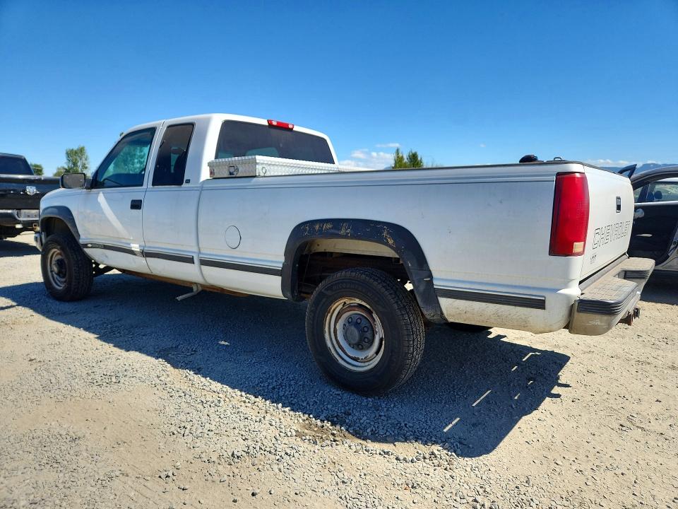 Photo 2 from auction – 1998 CHEVROLET GMT-400 with VIN 1GCGK29J7WE181593