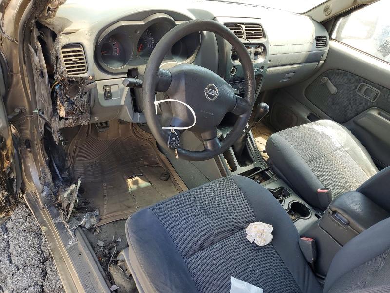 Photo 8 from auction – 2002 NISSAN FRONTIER with VIN 1N6DD26S52C335733