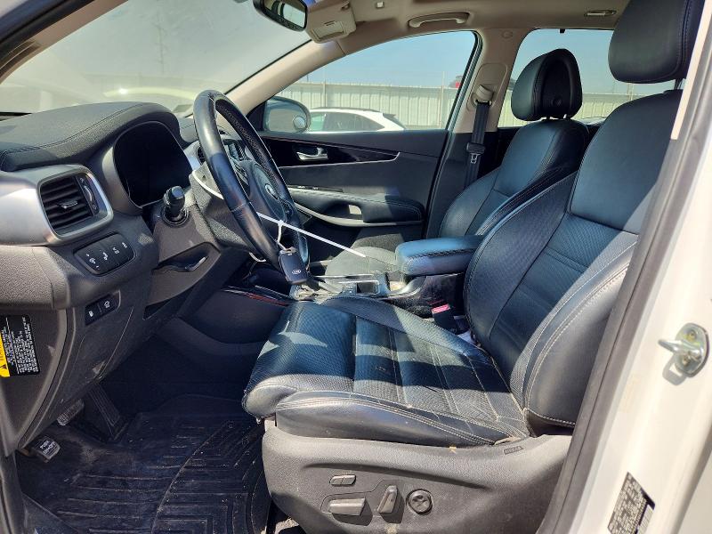 Photo 7 from auction – 2016 KIA SORENTO with VIN 5XYPKDA53GG164390