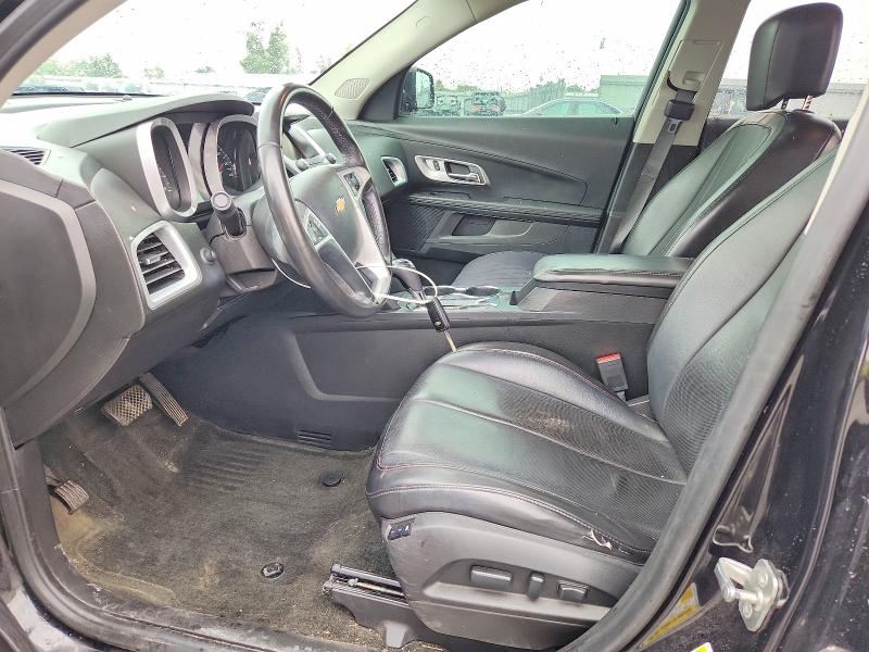 Photo 7 from auction – 2017 CHEVROLET EQUINOX with VIN 2GNFLFEK2H6223911