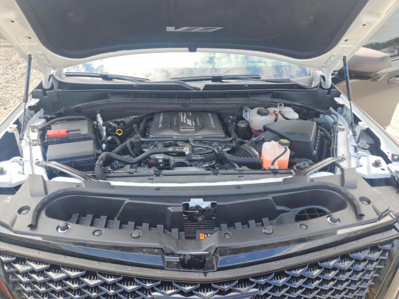 Photo 12 from auction – 2025 CADILLAC ESCALADE V with VIN 1GYS9HR93SR158842