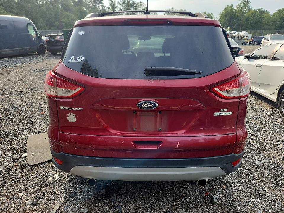 Photo 6 from auction – 2013 FORD ESCAPE with VIN 1FMCU0GX6DUA20137