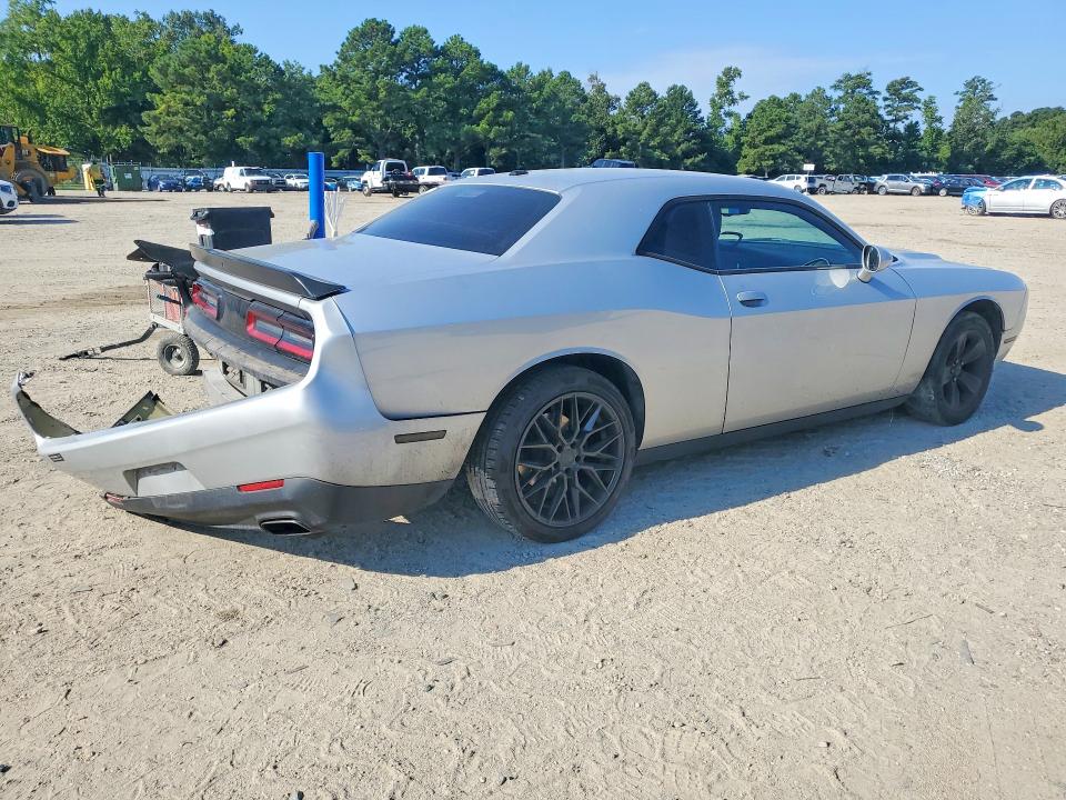 Фото 3 с аукциона – 2023 DODGE CHALLENGER с VIN 2C3CDZAG1PH542624