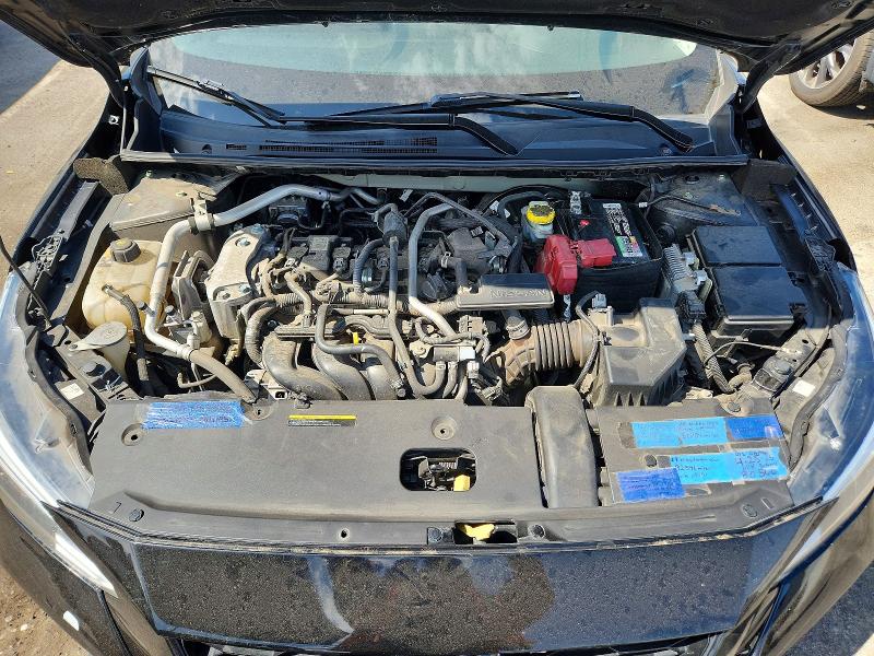 Photo 11 from auction – 2023 NISSAN SENTRA with VIN 3N1AB8DVXPY226195