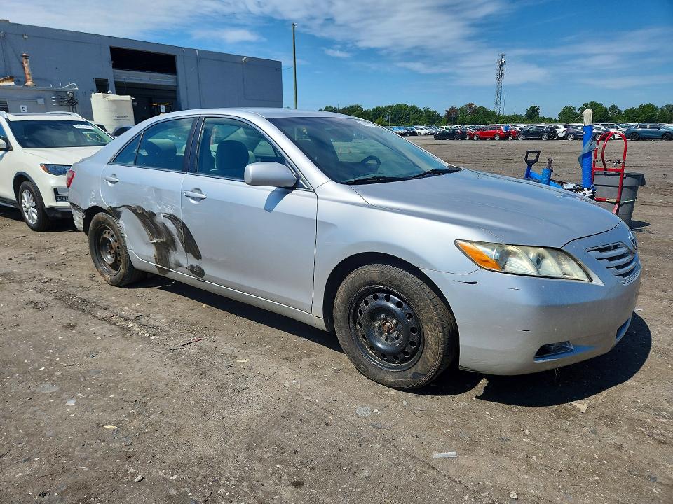 Photo 4 from auction – 2009 TOYOTA CAMRY with VIN 4T1BE46K29U272934