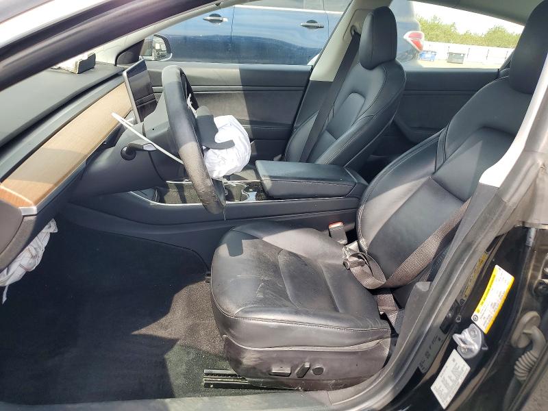 Photo 7 from auction – 2020 TESLA MODEL 3 with VIN 5YJ3E1EA2LF798867
