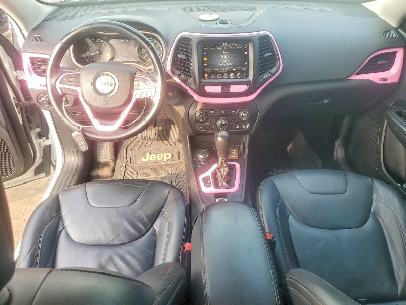 Photo 8 from auction – 2014 JEEP CHEROKEE with VIN 1C4PJMDS8EW276512