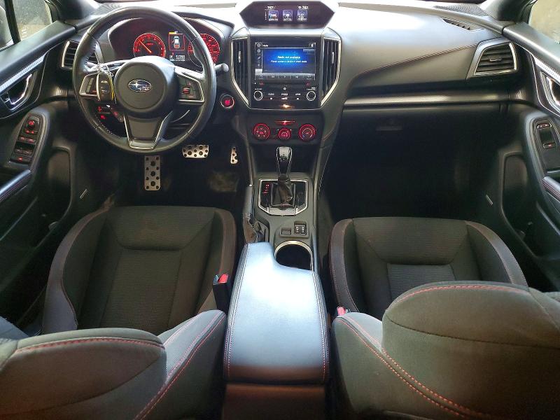 Photo 8 from auction – 2017 SUBARU IMPREZA with VIN 4S3GKAL64H3600559