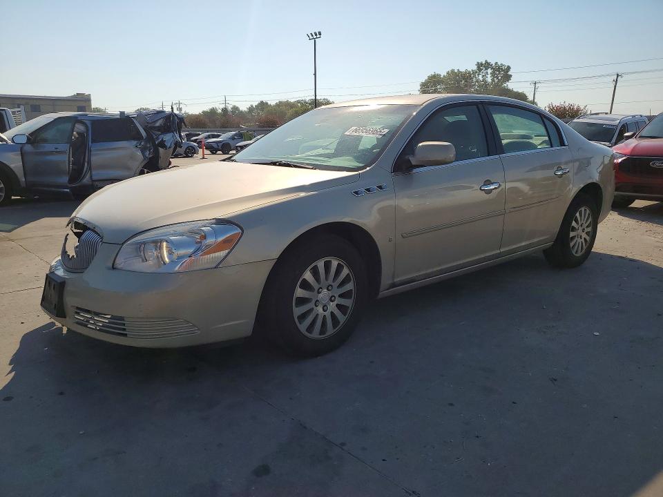 2008 BUICK LUCERNE