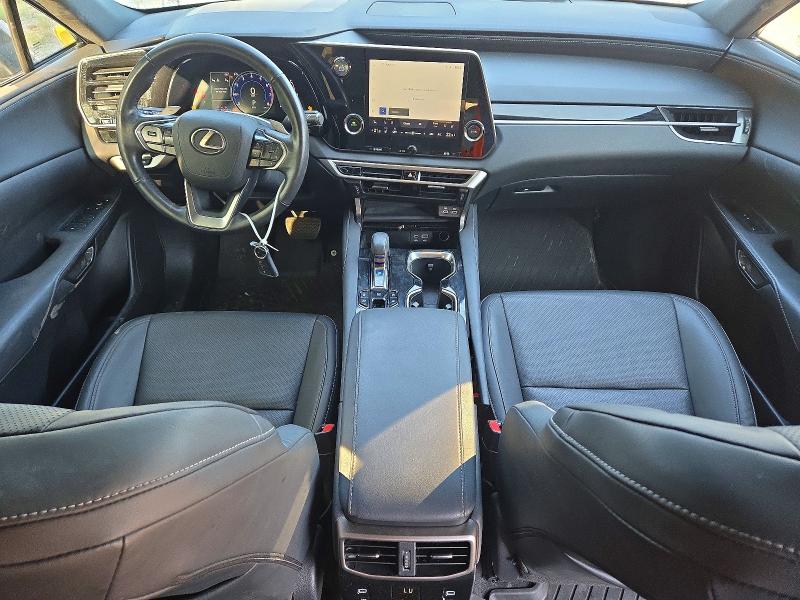 Photo 8 from auction – 2023 LEXUS RX with VIN 2T2BAMCA8PC008750