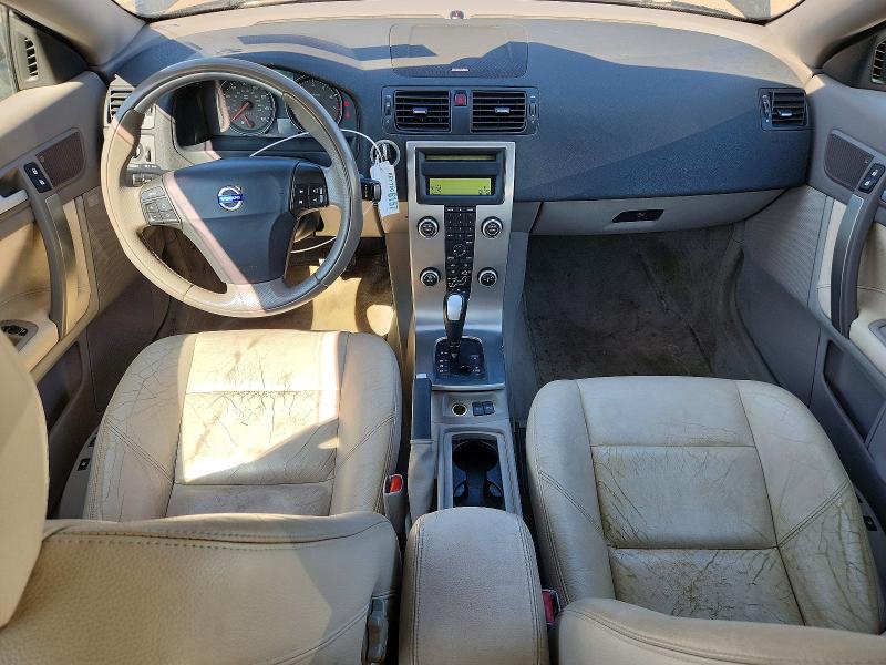 Photo 8 from auction – 2007 VOLVO C70 with VIN YV1MC68287J013823