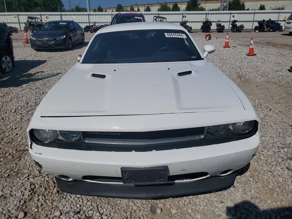 Photo 5 from auction – 2013 DODGE CHALLENGER with VIN 2C3CDYAG3DH607642