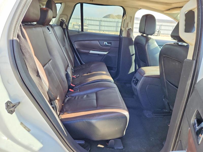 Photo 10 from auction – 2012 FORD EDGE with VIN 2FMDK4KC5CBA53558