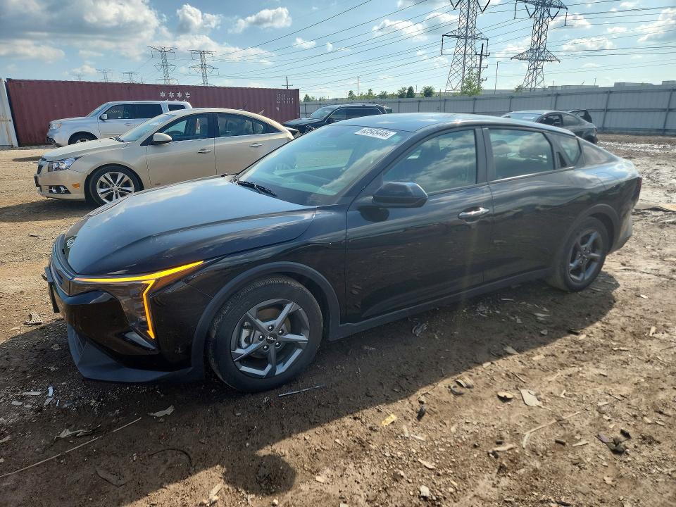 Zdjęcie 1 z aukcji – 2025 KIA K4 z VIN 3KPFT4DE5SE173070