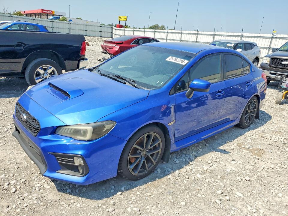 2018 SUBARU WRX - Търг №66462986