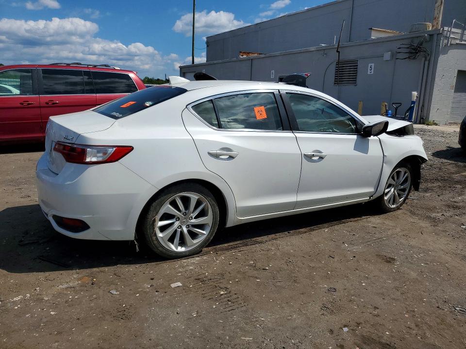 Photo 3 from auction – 2016 ACURA ILX with VIN 19UDE2F39GA023086