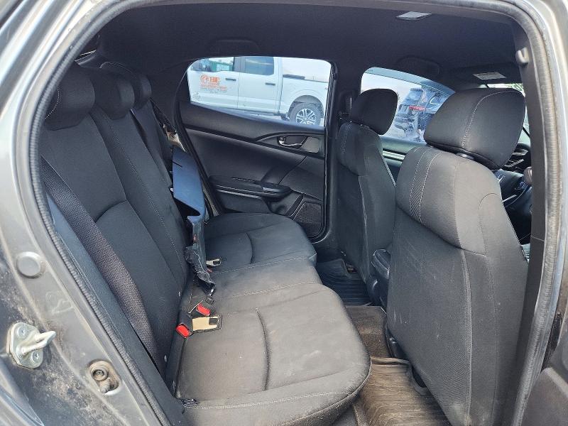 Photo 10 from auction – 2017 HONDA CIVIC with VIN SHHFK7H48HU401473