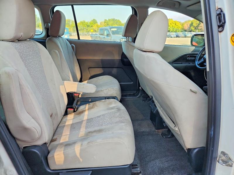 Photo 11 from auction – 2012 MAZDA 5 with VIN JM1CW2CL2C0120559