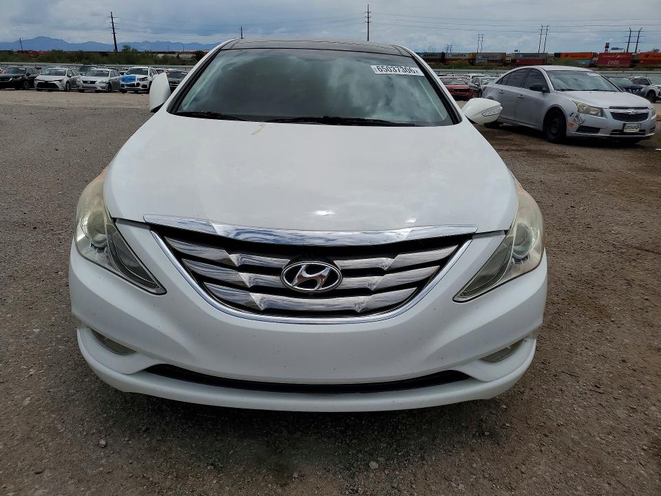 Фото 5 с аукциона – 2013 HYUNDAI SONATA с VIN 5NPEC4AB9DH569006