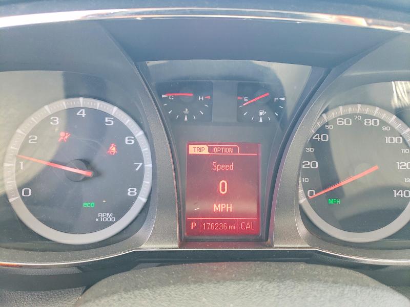 Photo 9 from auction – 2015 GMC TERRAIN with VIN 2GKFLWEK2F6156091