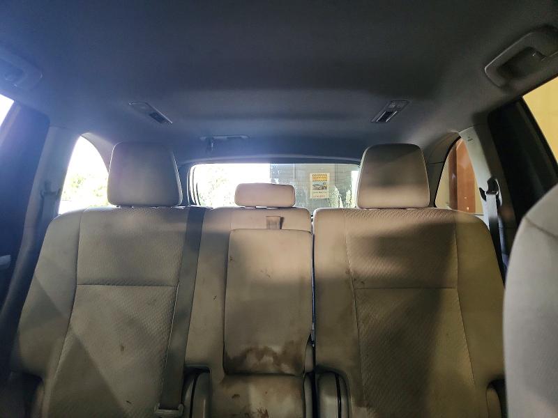 Photo 10 from auction – 2018 TOYOTA HIGHLANDER with VIN 5TDBZRFH6JS808738