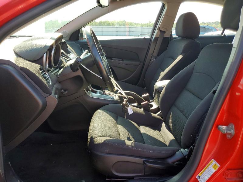 Photo 7 from auction – 2014 CHEVROLET CRUZE with VIN 1G1PH5SB5E7315287
