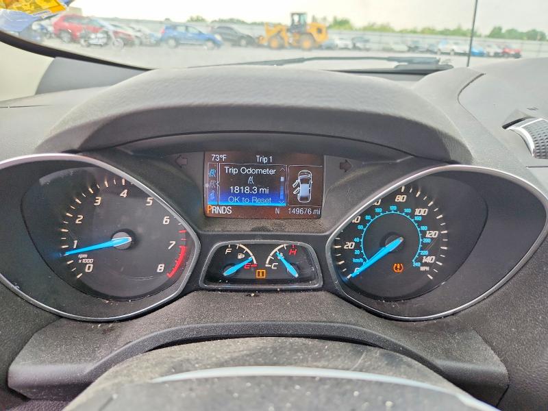 Photo 9 from auction – 2013 FORD ESCAPE with VIN 1FMCU9HX9DUD34223
