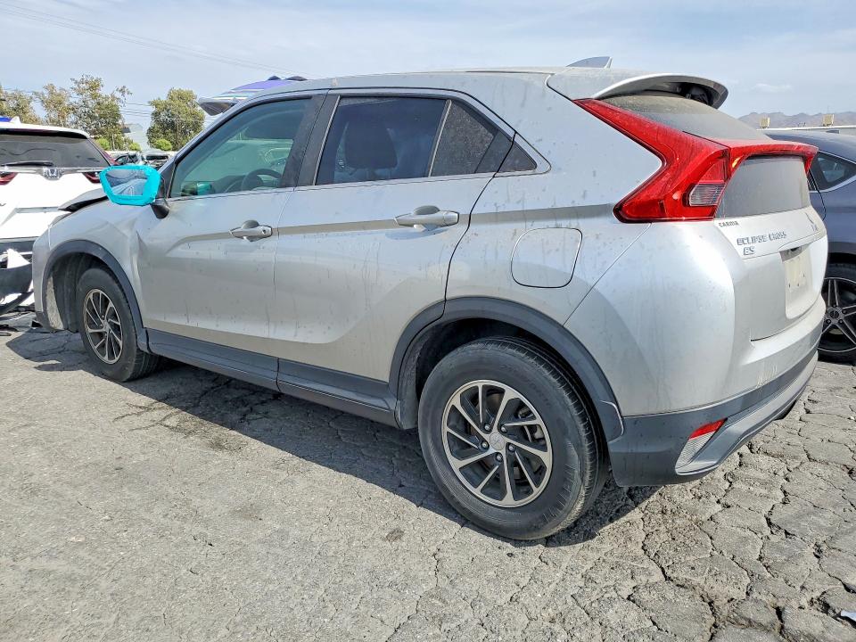 Photo 2 from auction – 2020 MITSUBISHI ECLIPSE CROSS with VIN JA4AS3AA8LZ022121