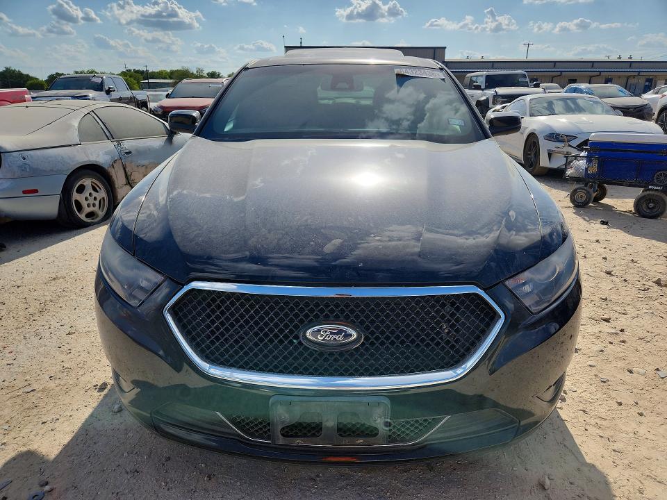 Photo 5 from auction – 2015 FORD TAURUS with VIN 1FAHP2KT0FG125619