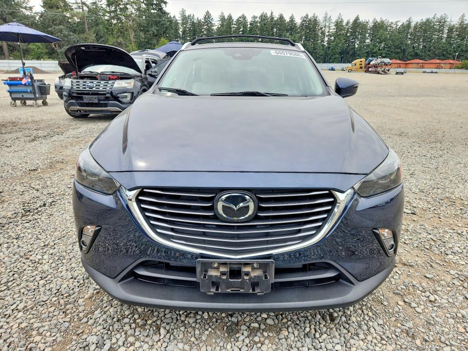 Photo 5 from auction – 2018 MAZDA CX-3 with VIN JM1DKFD77J0303509