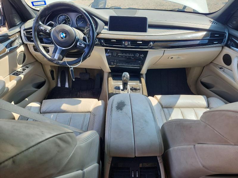 Photo 8 from auction – 2014 BMW X5 with VIN 5UXKR6C55E0J73012