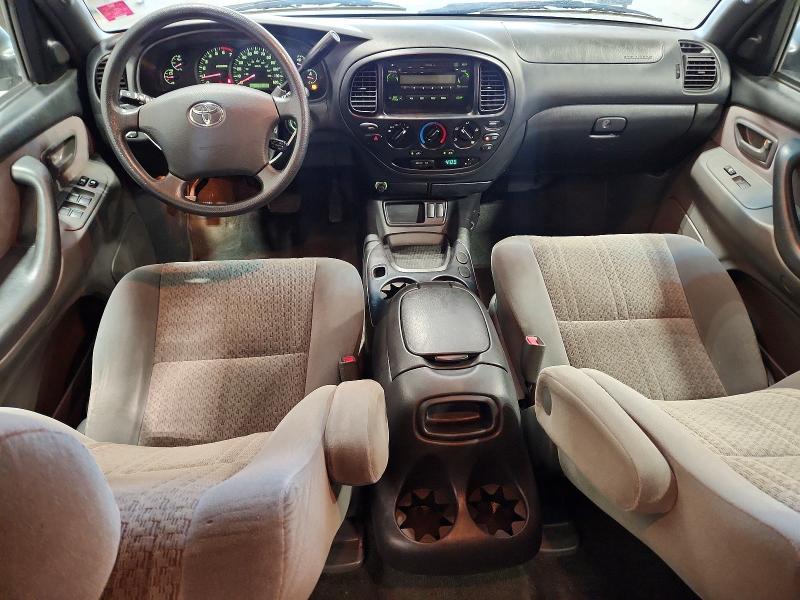 Photo 8 from auction – 2005 TOYOTA TUNDRA with VIN 5TBDT441X5S468009