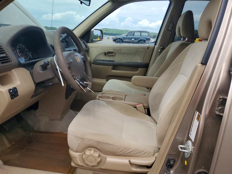 Photo 7 from auction – 2005 HONDA CR-V with VIN SHSRD78835U313754