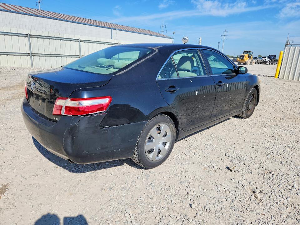 Photo 3 from auction – 2009 TOYOTA CAMRY with VIN 4T1BE46K09U812166