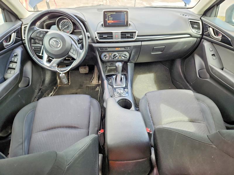 Photo 8 from auction – 2016 MAZDA 3 with VIN 3MZBM1L72GM245530