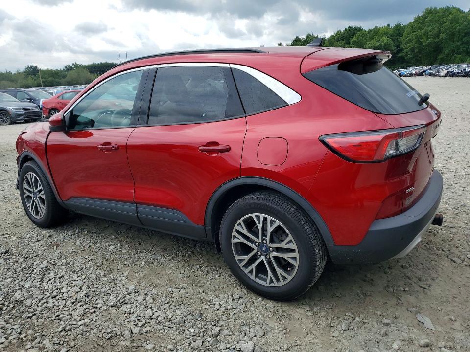 Photo 2 from auction – 2020 FORD ESCAPE with VIN 1FMCU9H98LUA38349